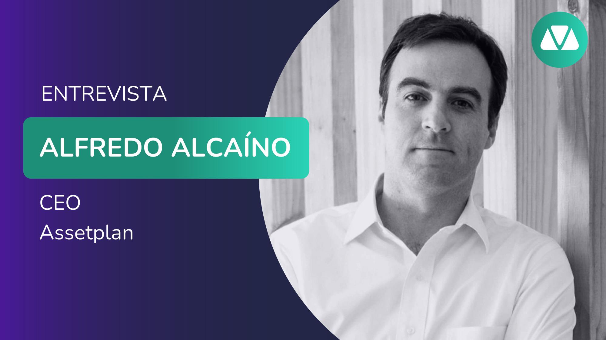 Entrevista a Alfredo Alcaíno: ''Actualmente es un buen momento para comprar''