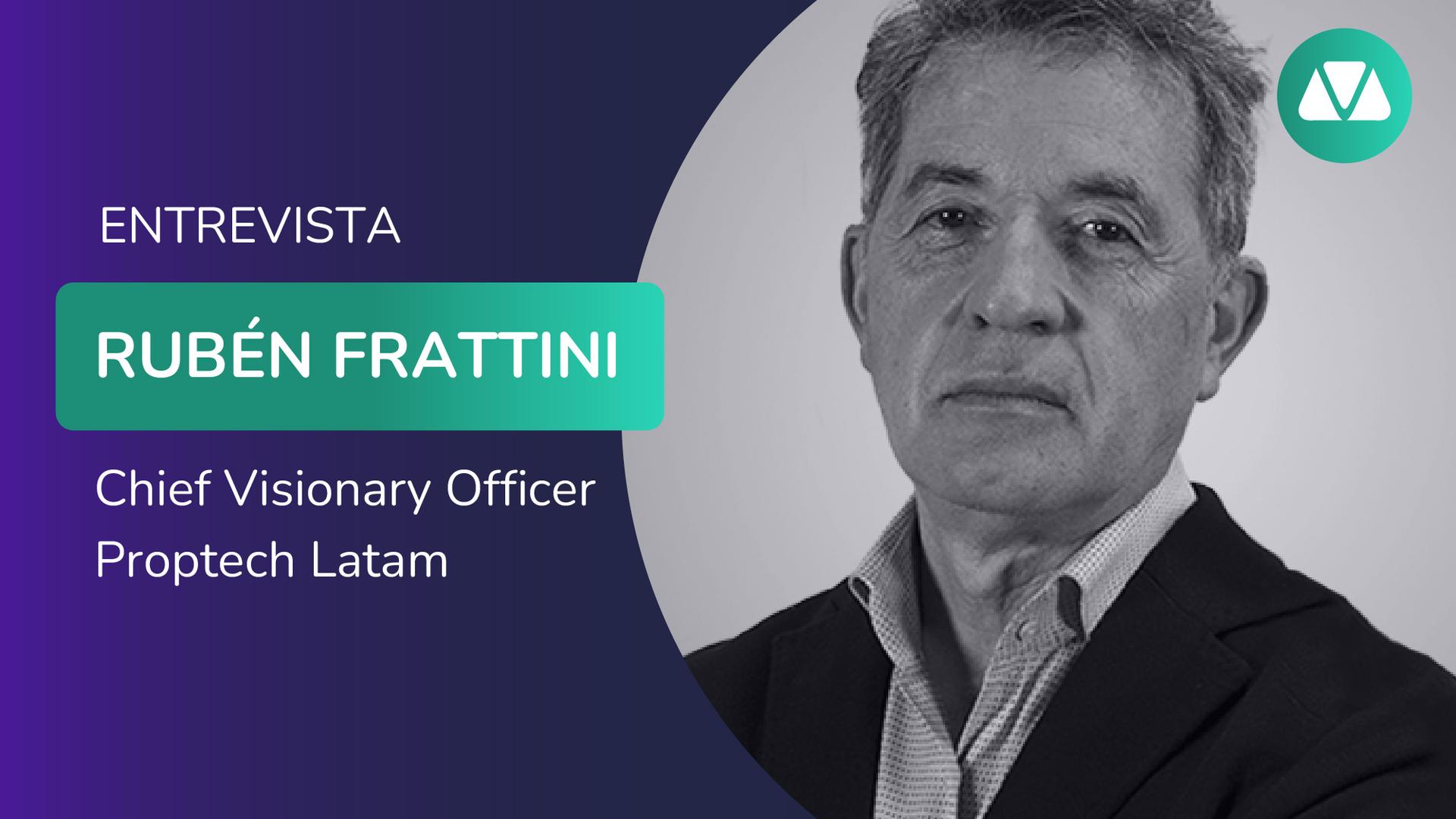 Entrevista a Rubén Frattini: Hablemos de Big Data y machine learning