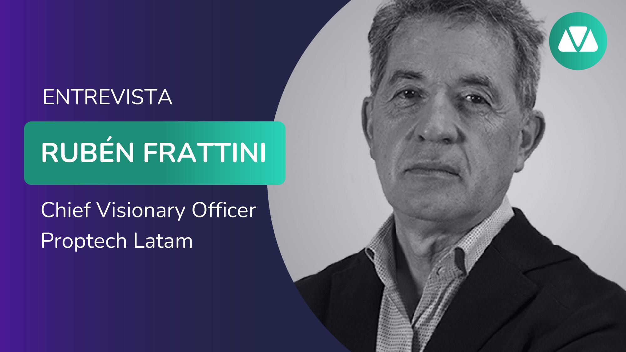 Entrevista a Rubén Frattini: Hablemos de Big Data y machine learning