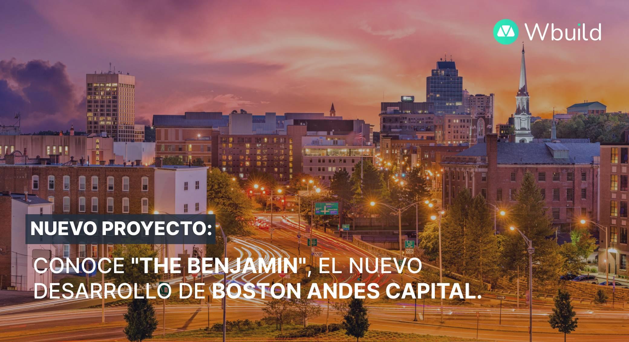 Invierte en Boston Andes Capital
