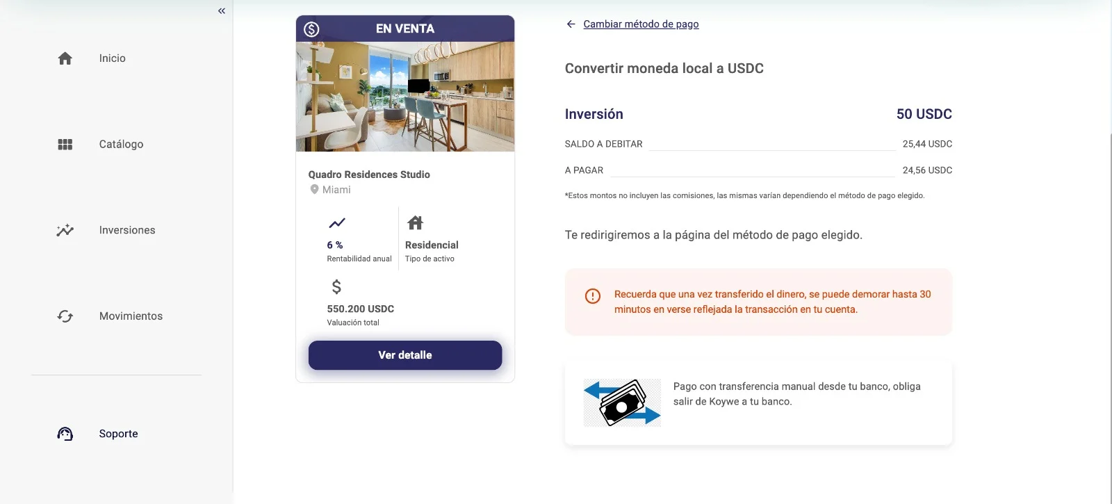 Invertir en Wbuild
