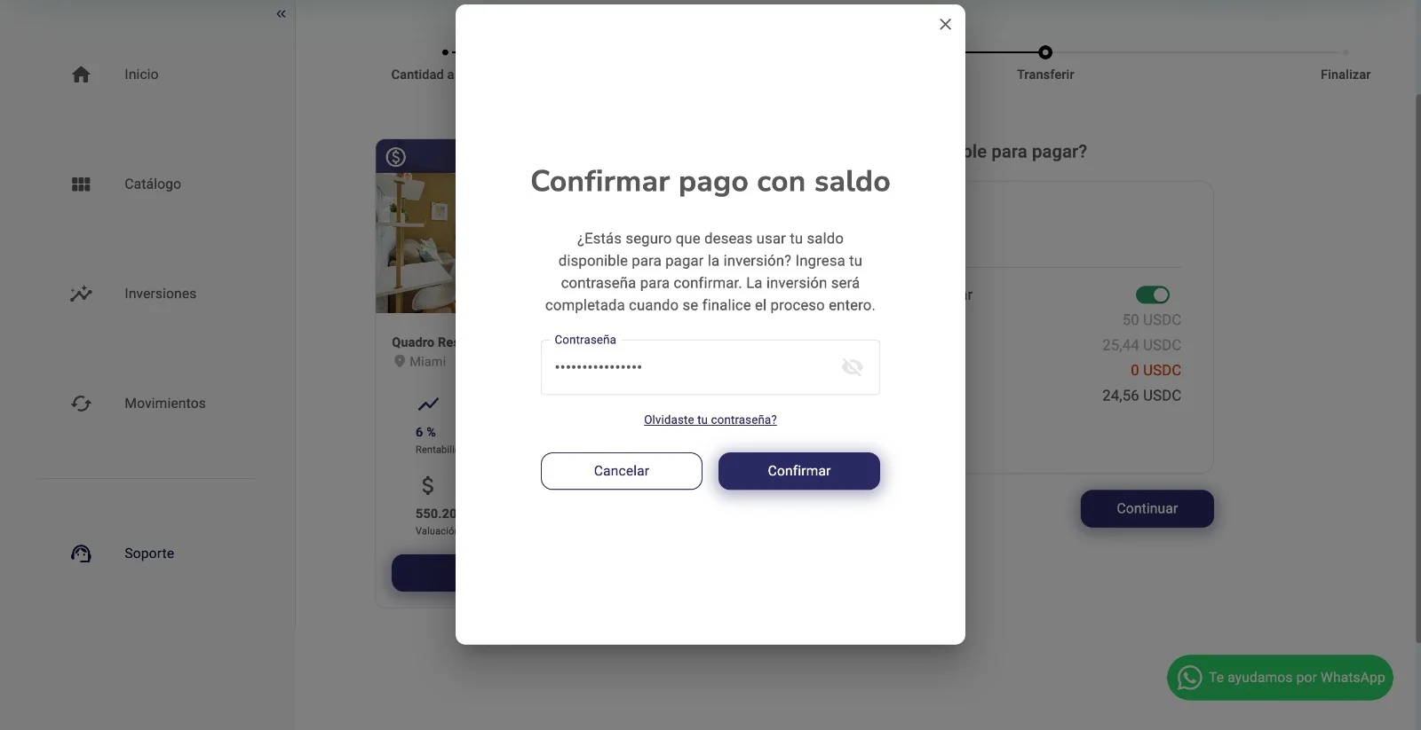 Invertir en Wbuild