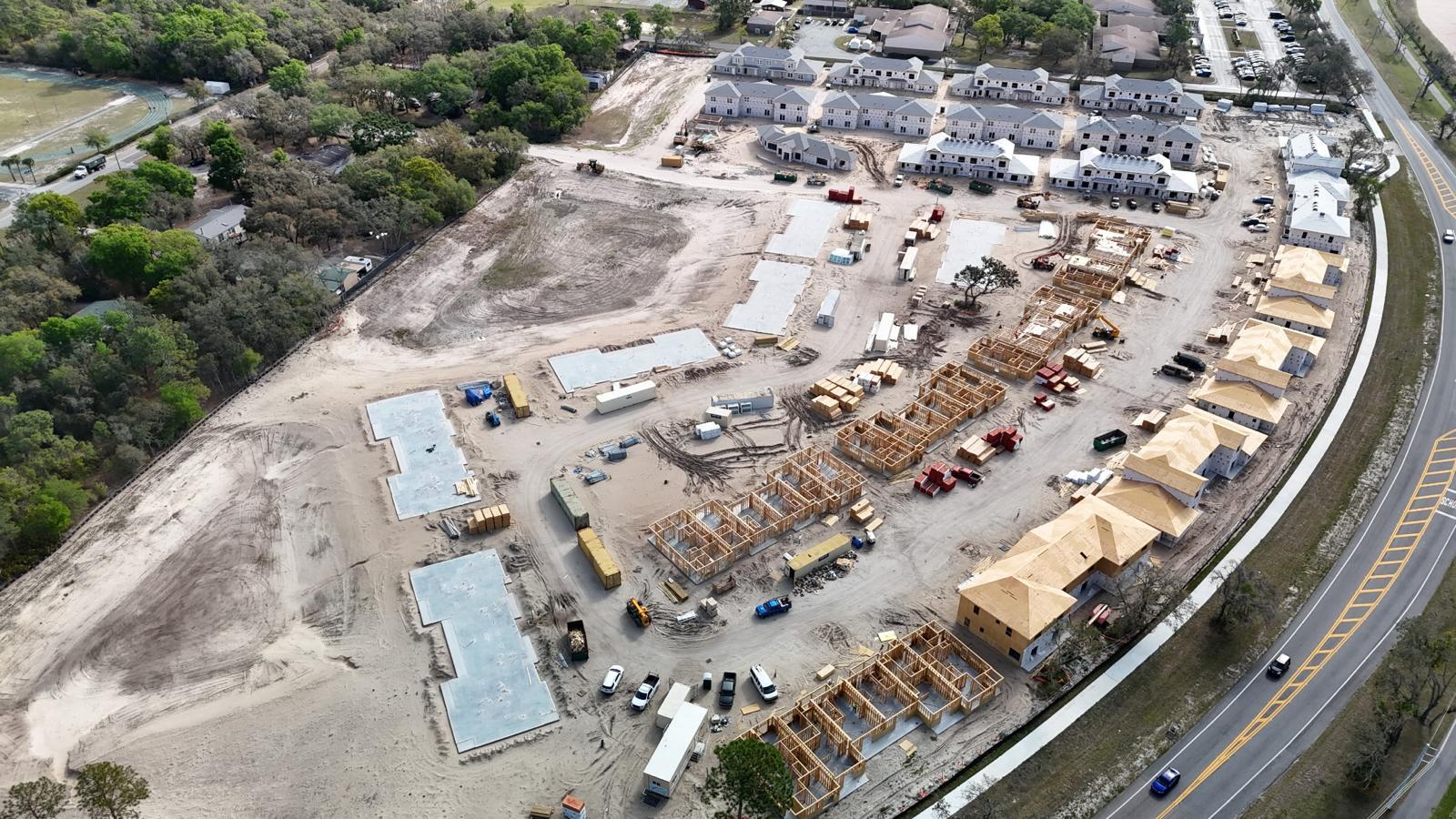 Proyecto Build To Rent junto a 12Ten Capital